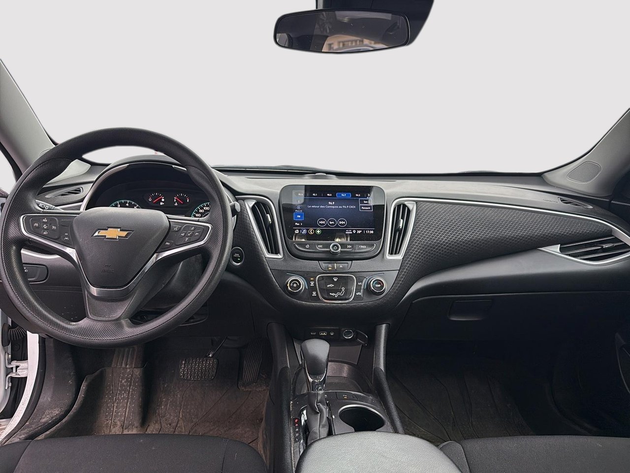 2024 Chevrolet Malibu LS-8