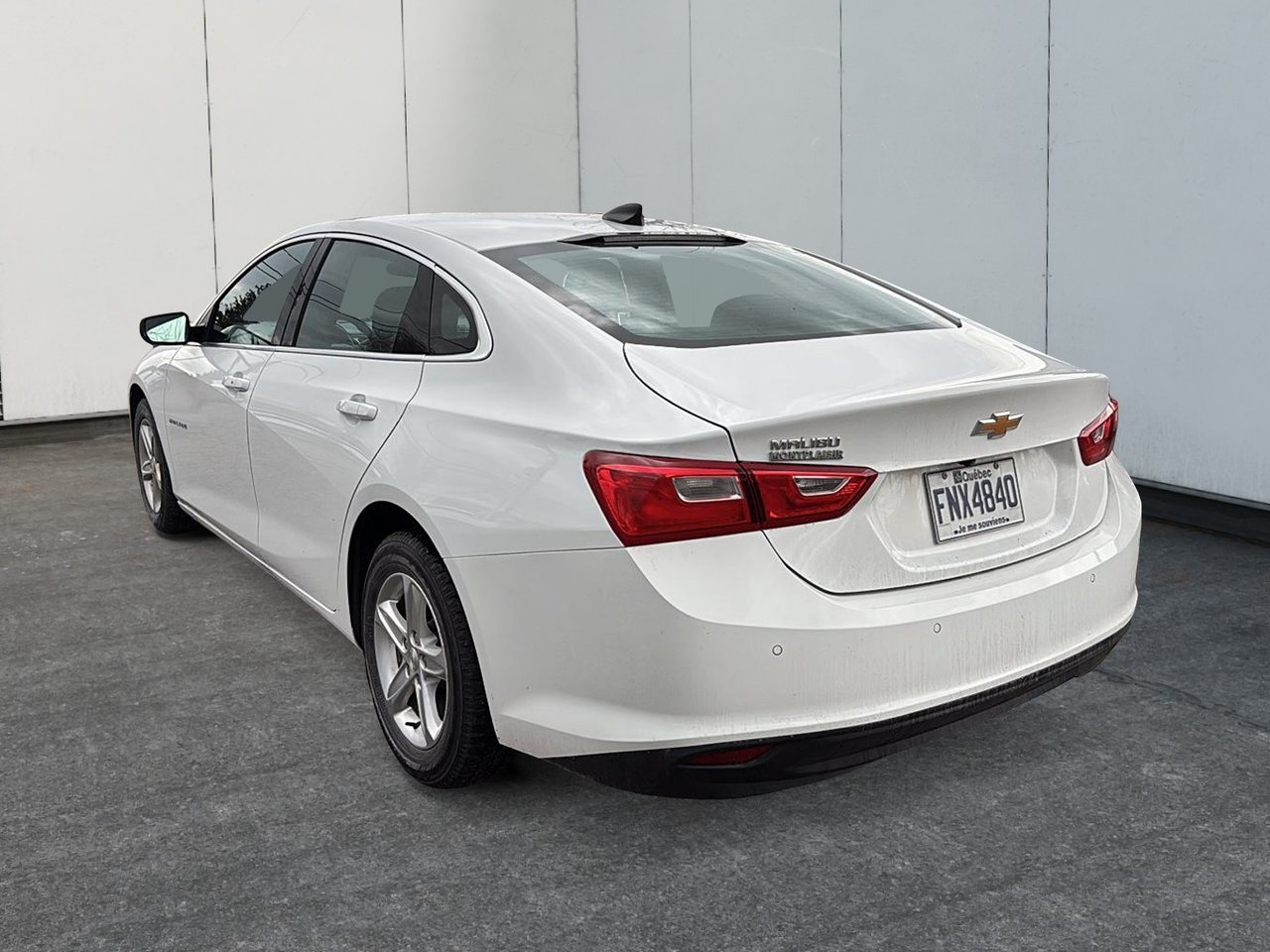 2024 Chevrolet Malibu LS-3
