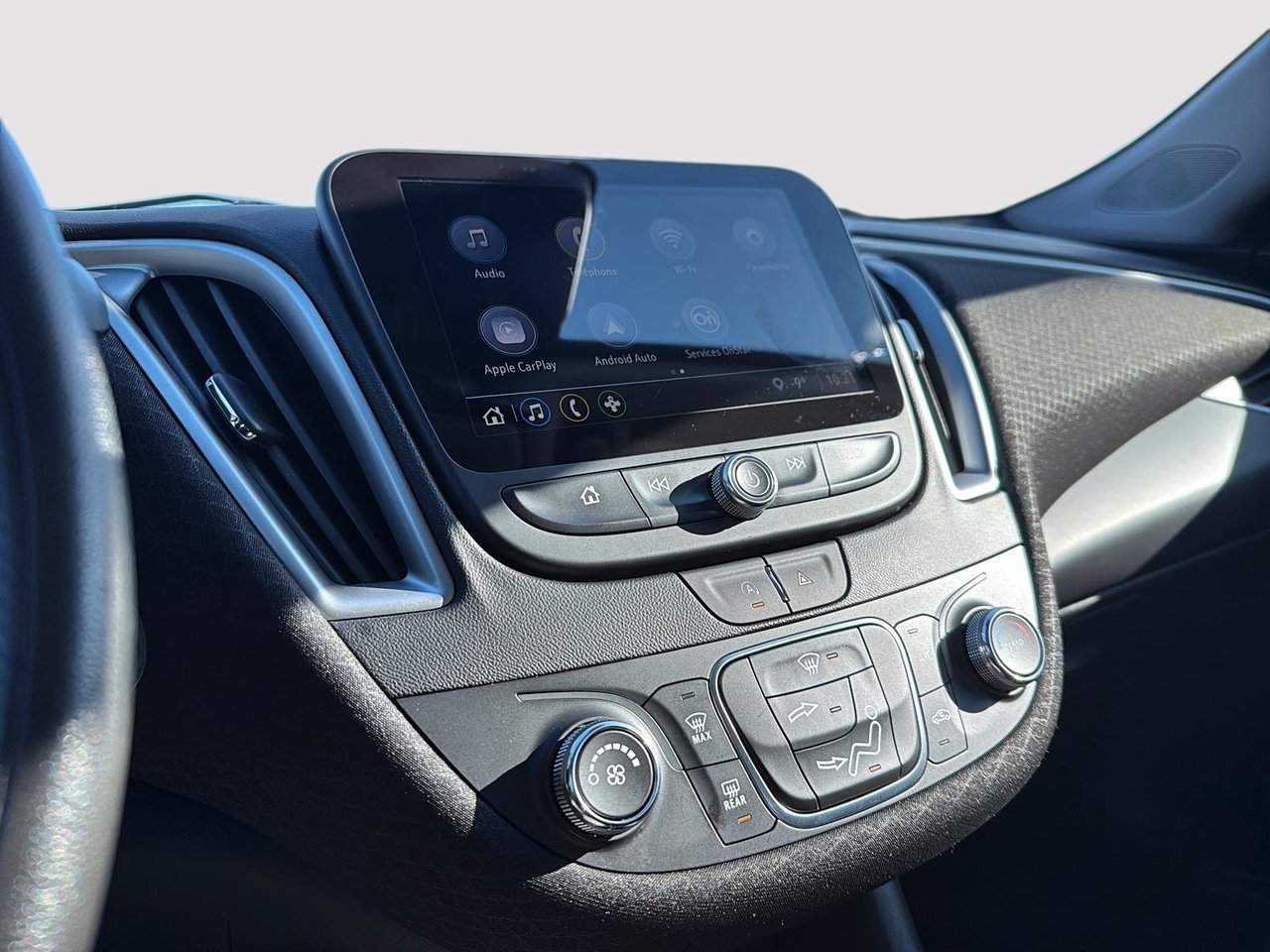 2024 Chevrolet Malibu LS-15