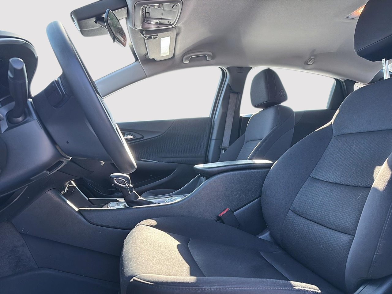 2024 Chevrolet Malibu LS-6