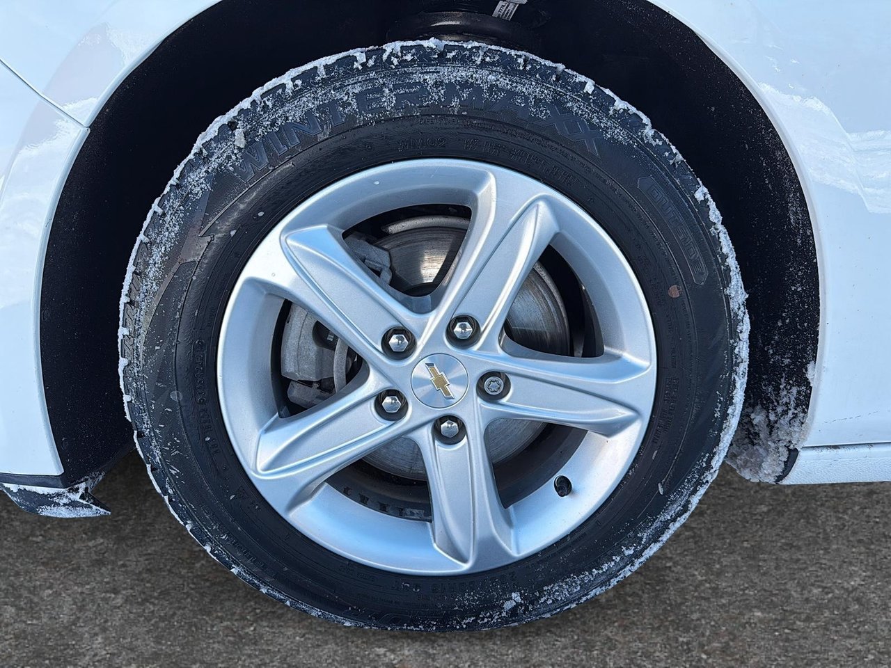 Chevrolet Malibu LS 2024-5