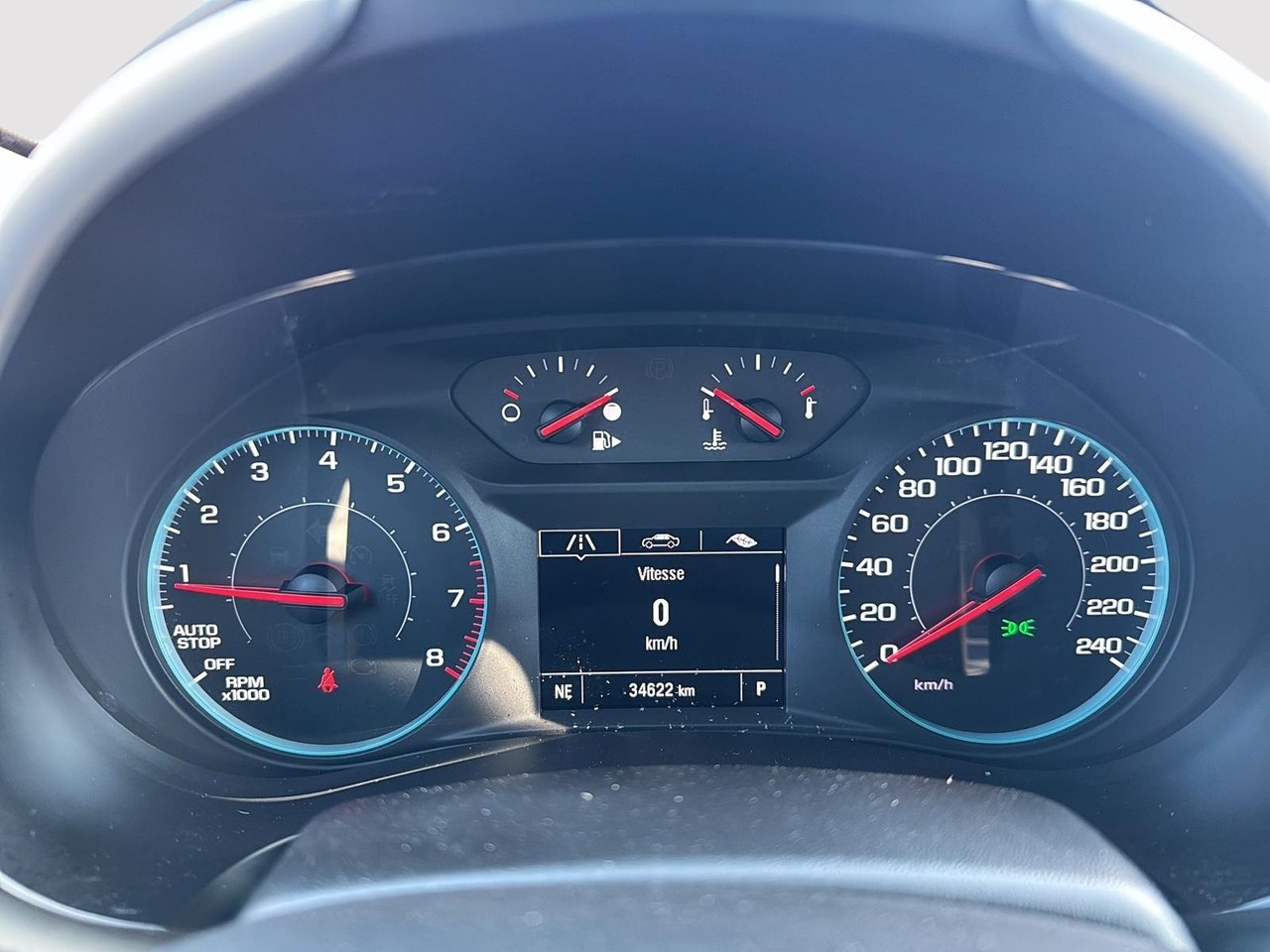 Chevrolet Malibu LS 2024-14