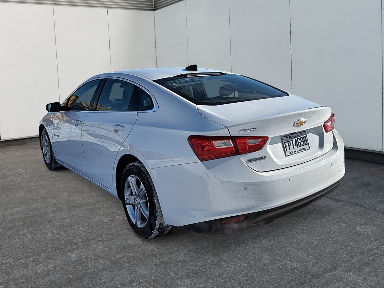 Chevrolet Malibu LS 2024-3