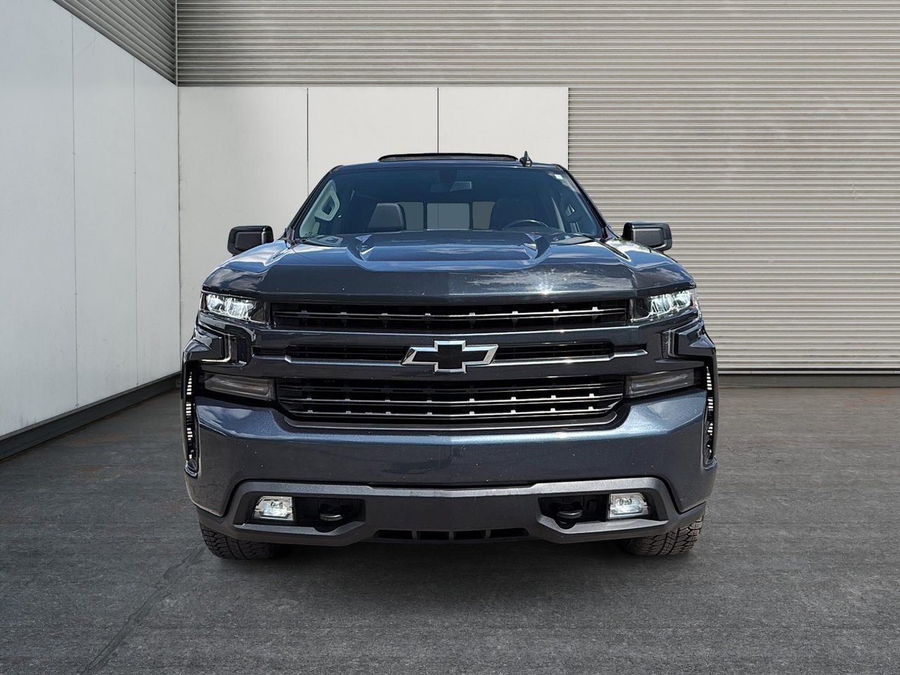 2021 Chevrolet Silverado 1500 LTD