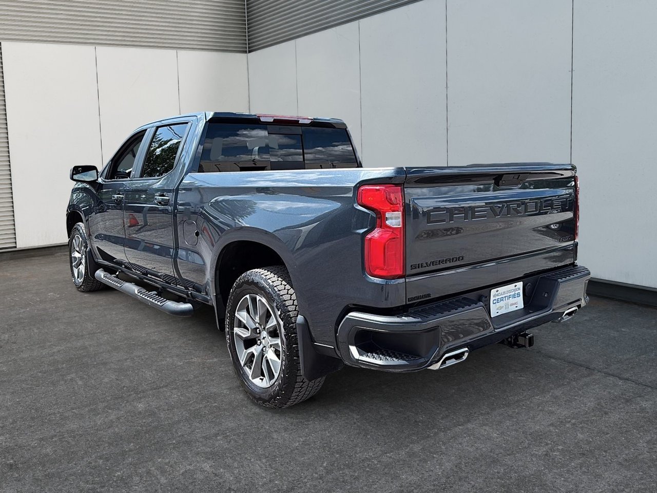2021 Chevrolet Silverado 1500 LTD