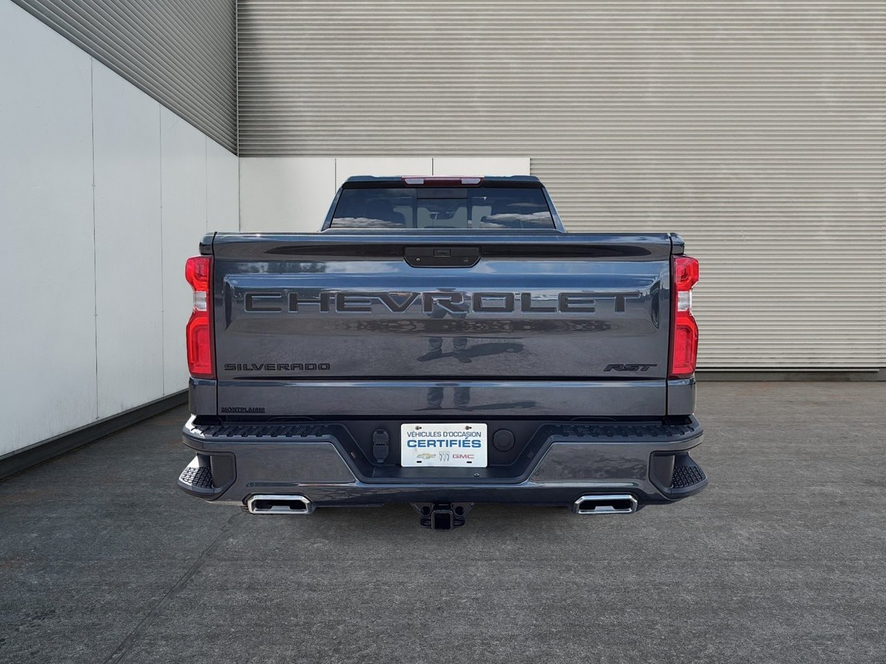 2021 Chevrolet Silverado 1500 LTD