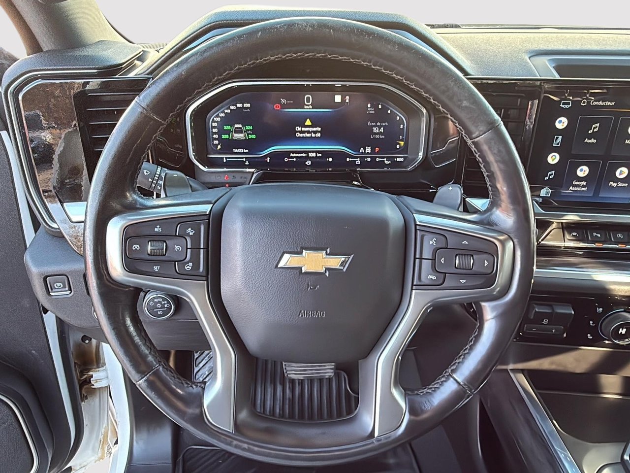 2022 Chevrolet Silverado 1500 LTZ-10