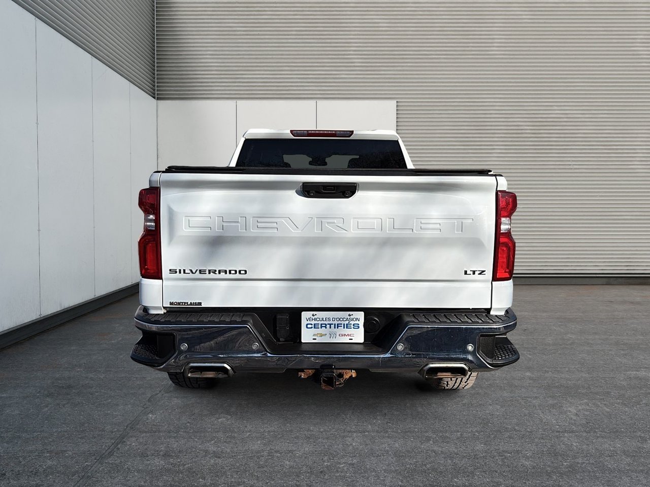 2022 Chevrolet Silverado 1500 LTZ-2