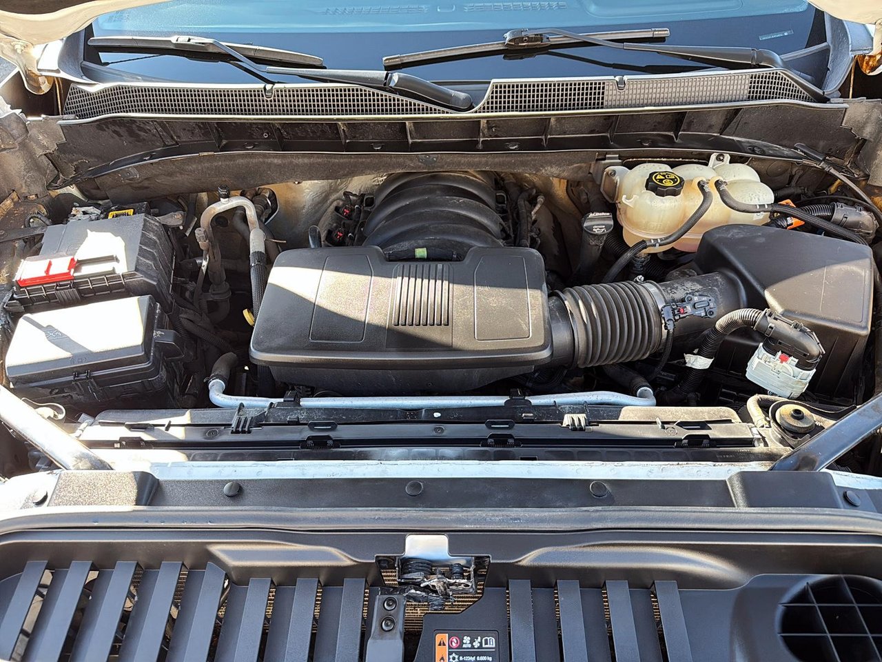 2022 Chevrolet Silverado 1500 LTZ-6