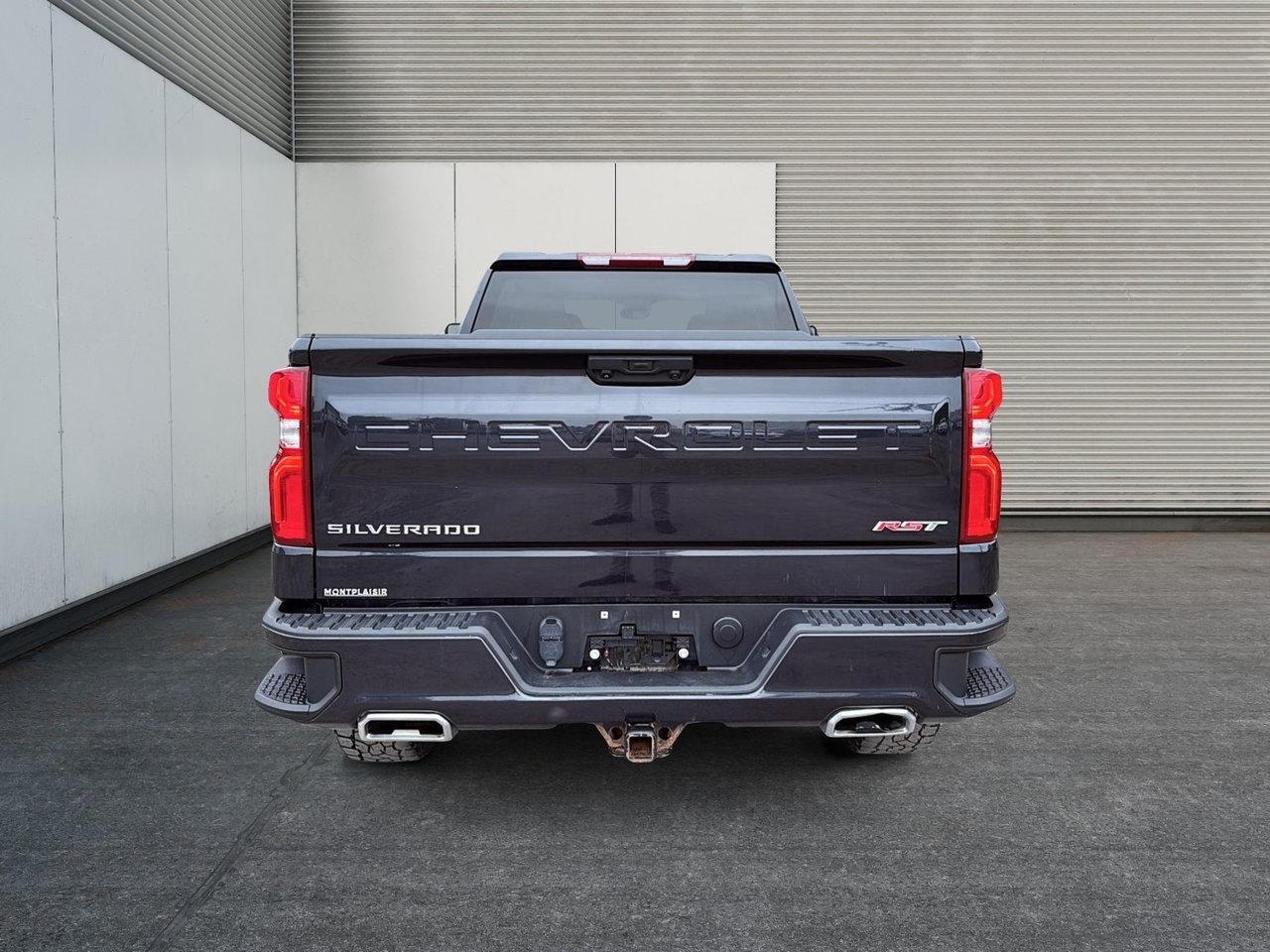 2022 Chevrolet Silverado 1500 RST-2