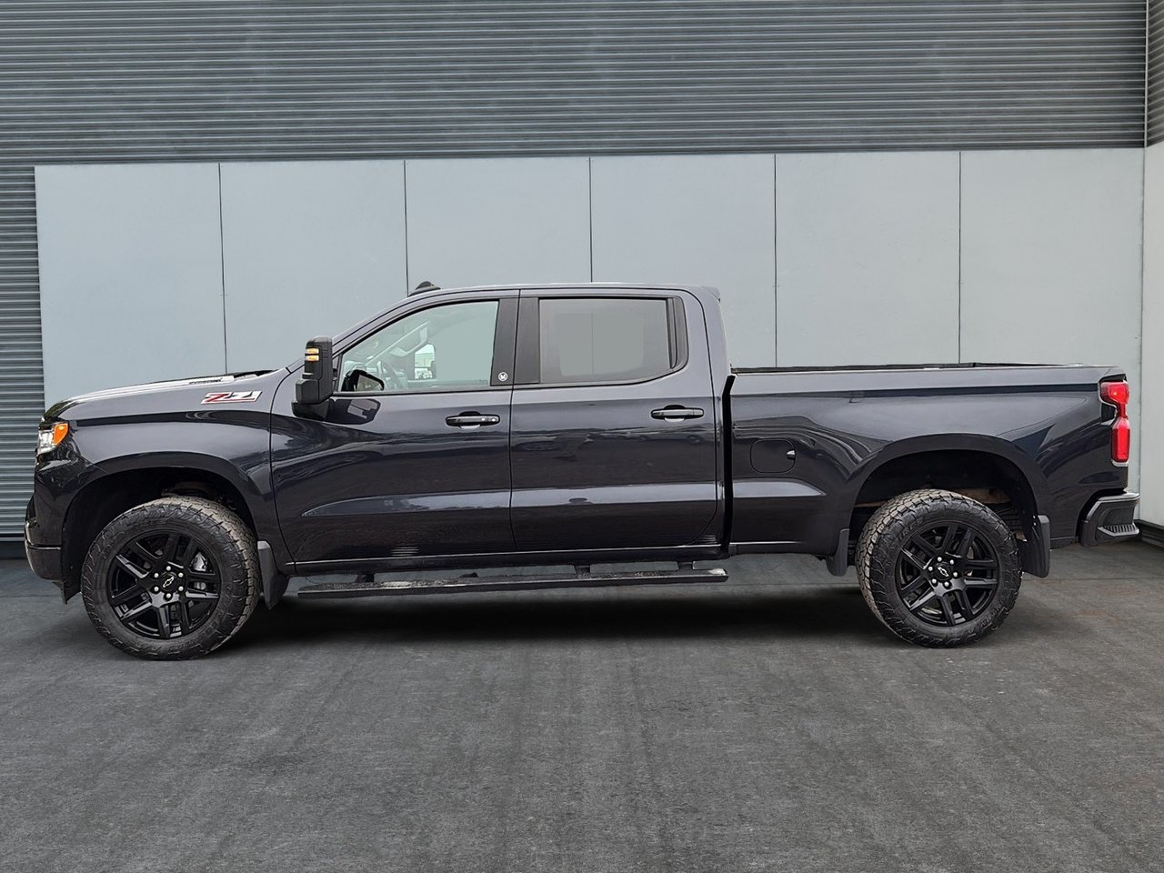 2022 Chevrolet Silverado 1500 RST-4