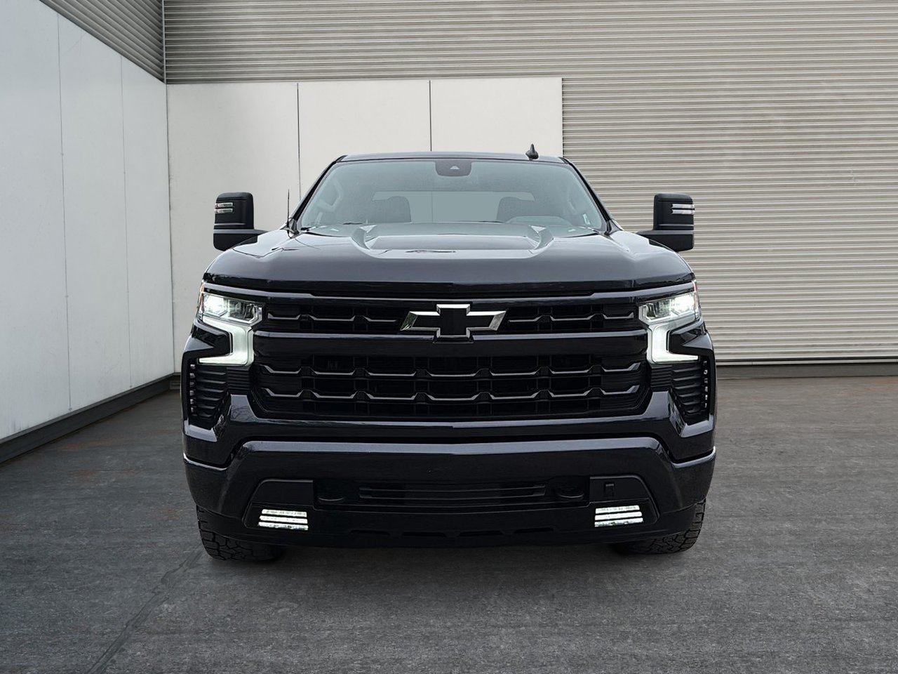 2022 Chevrolet Silverado 1500 RST-1