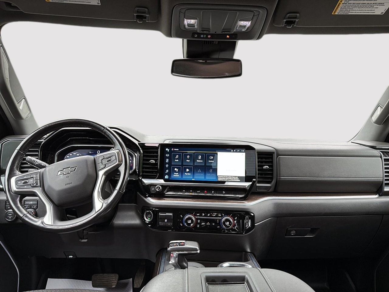 2022 Chevrolet Silverado 1500 RST-9