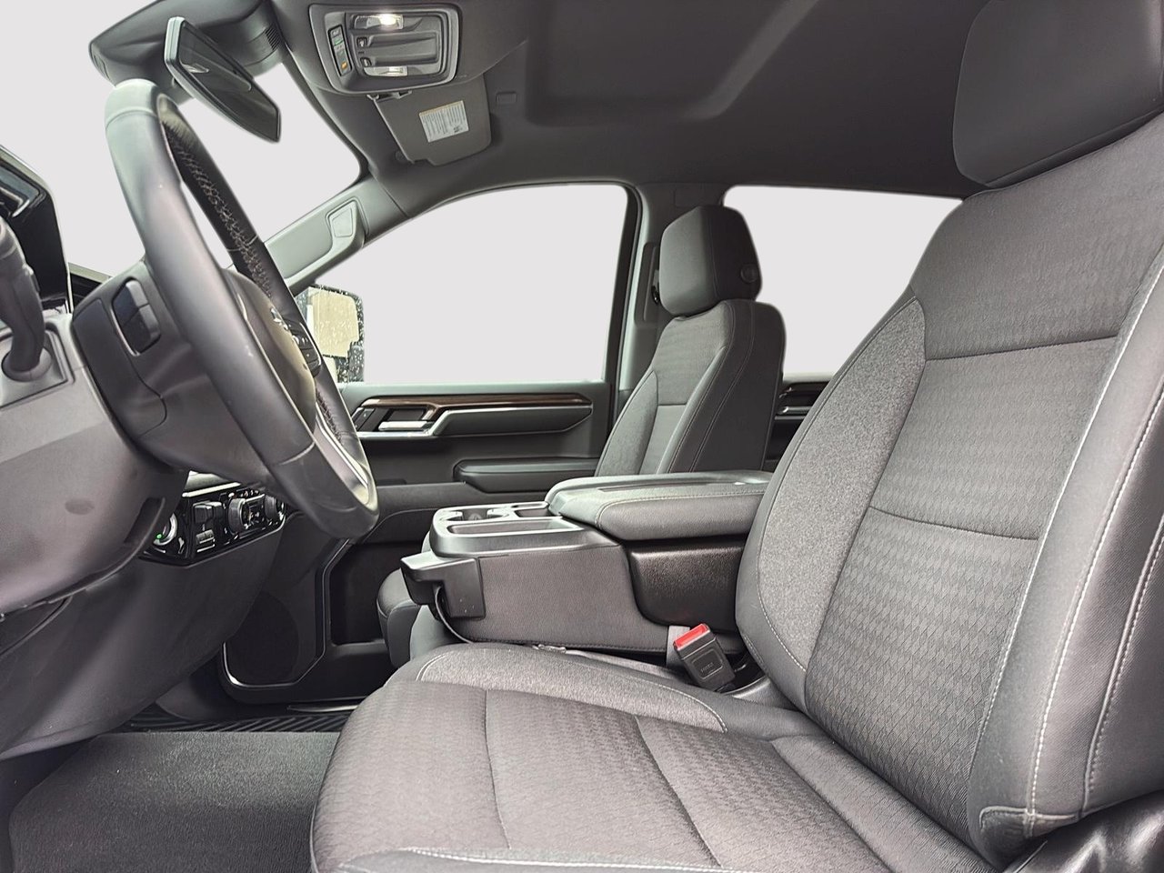 2023 Chevrolet Silverado 1500 RST-6