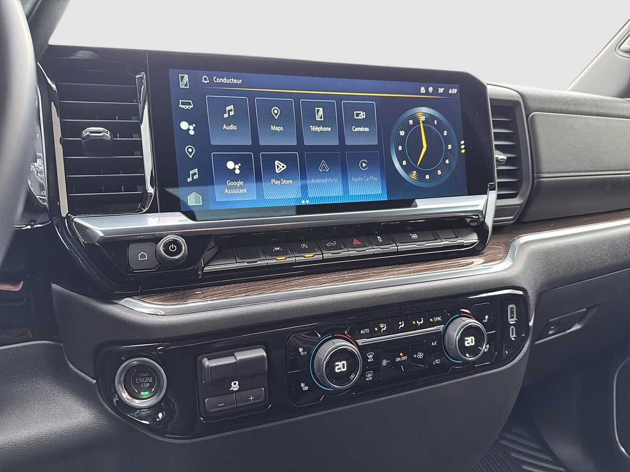 2023 Chevrolet Silverado 1500 RST-15