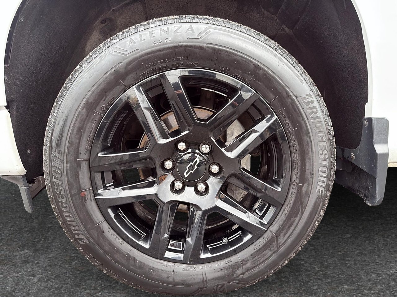 2023 Chevrolet Silverado 1500 RST-5