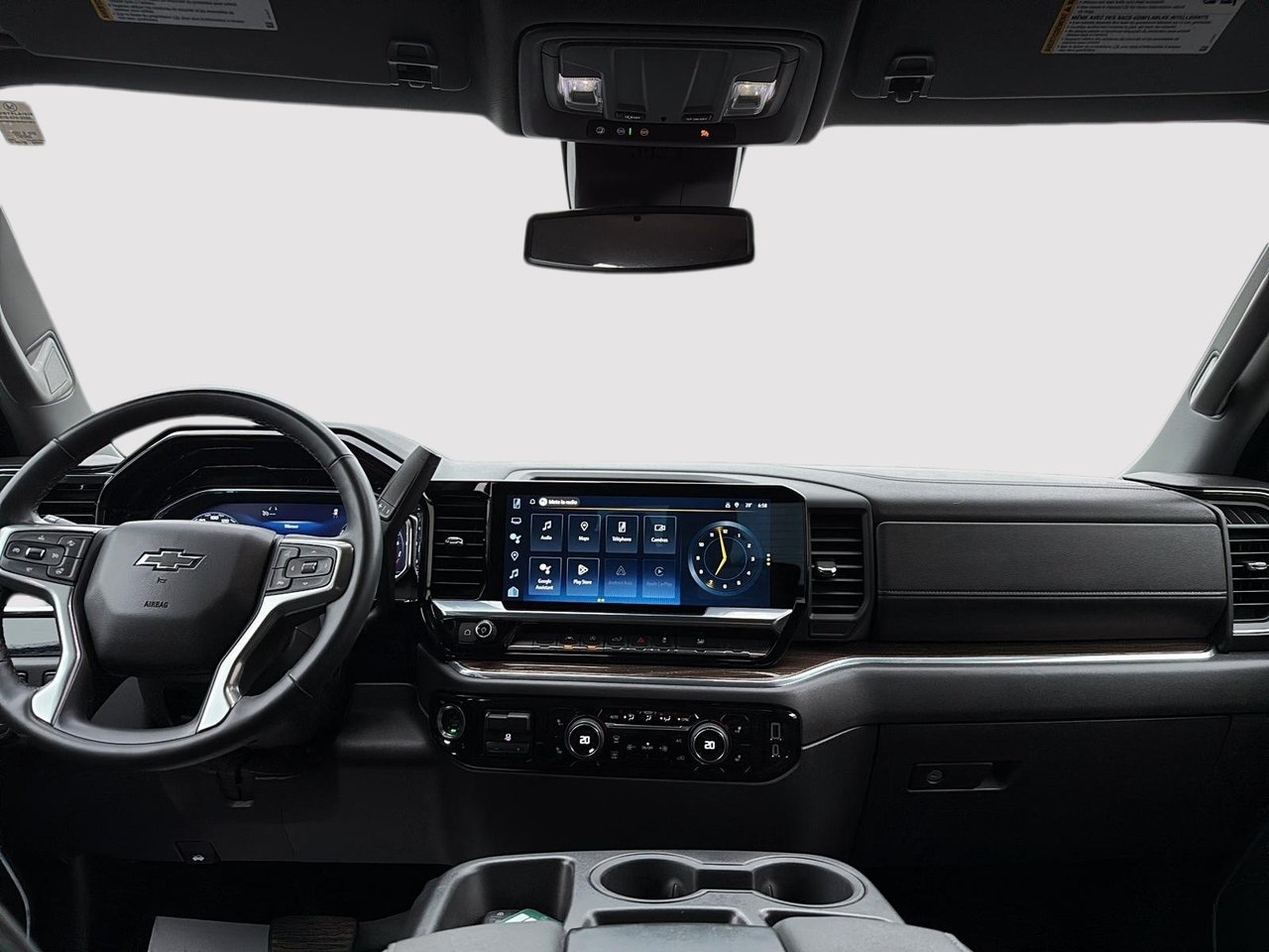 2023 Chevrolet Silverado 1500 RST-8