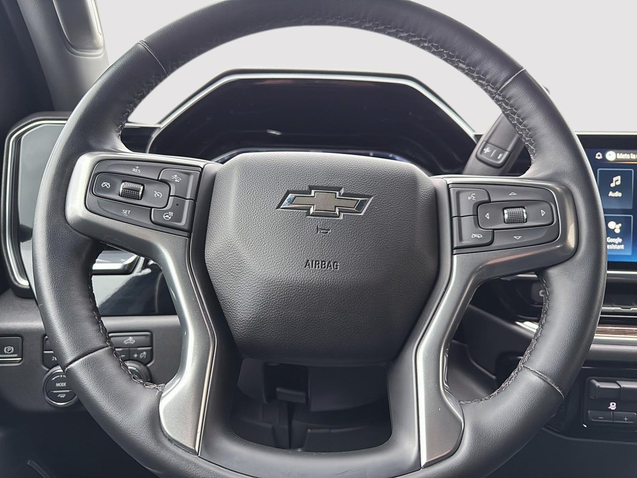 2023 Chevrolet Silverado 1500 RST-11