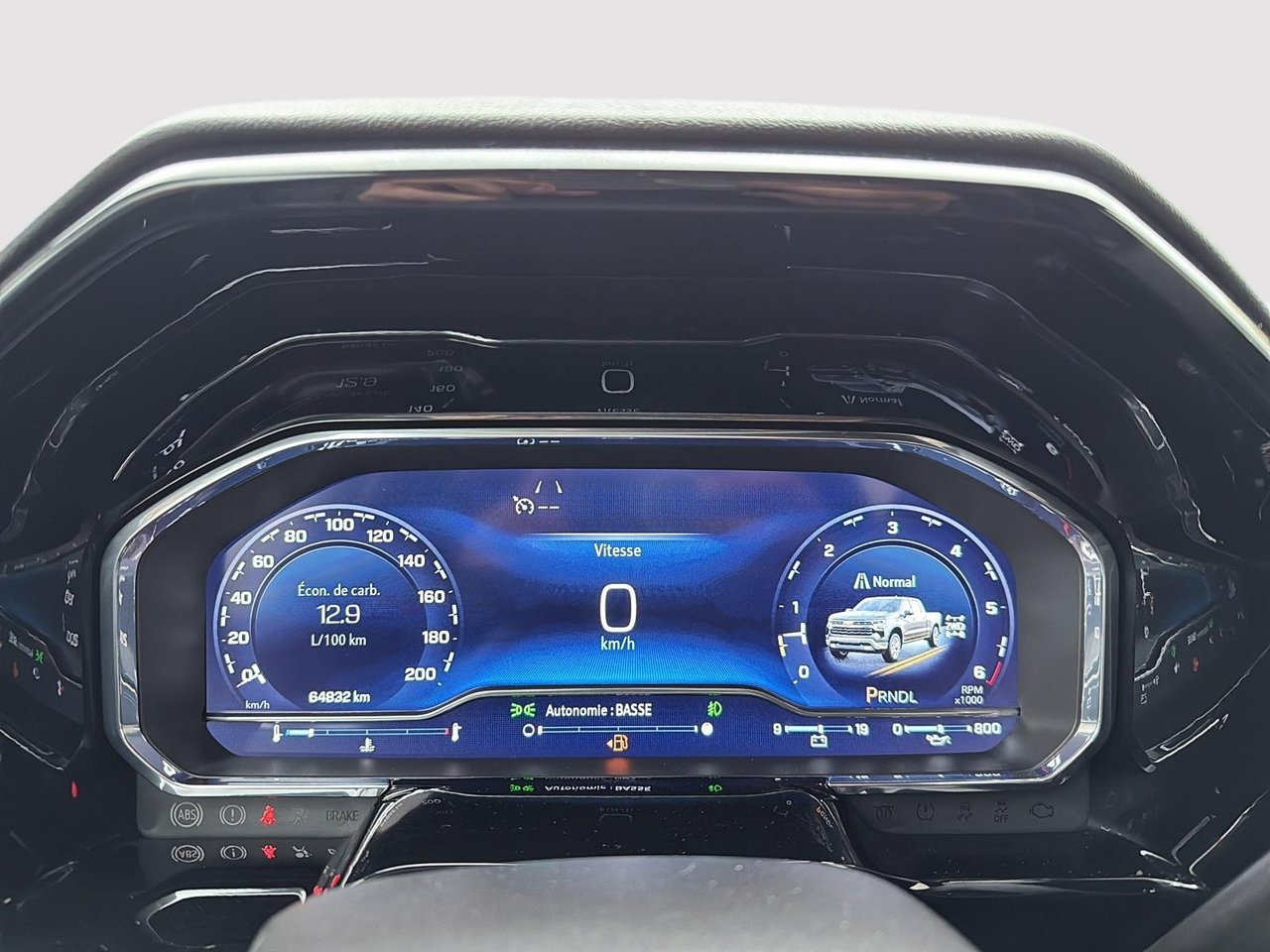2023 Chevrolet Silverado 1500 RST-14