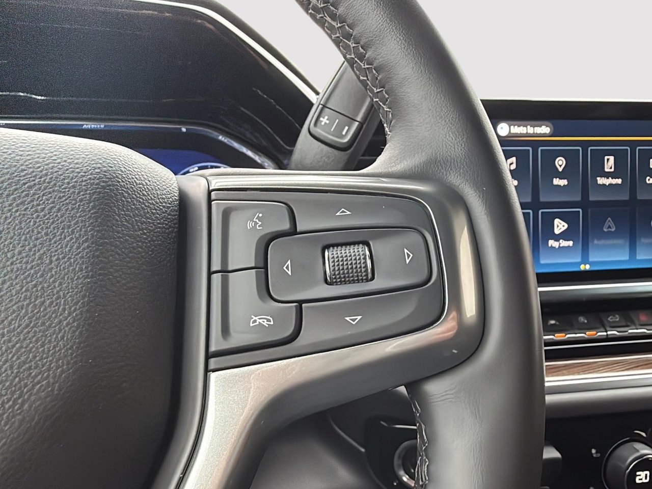 2023 Chevrolet Silverado 1500 RST-13