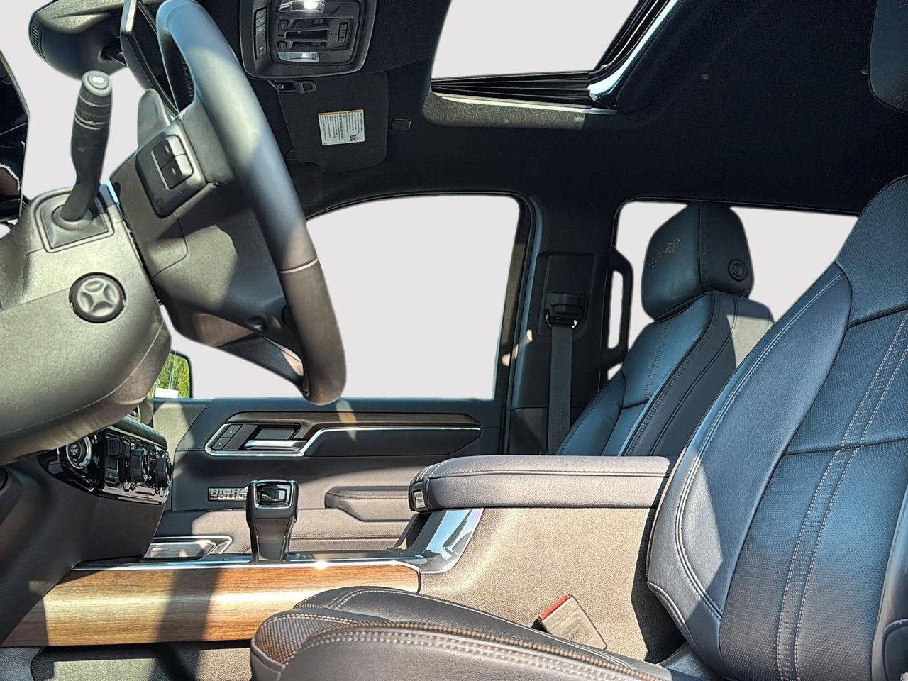 Chevrolet Silverado 1500 High Country 2024-6