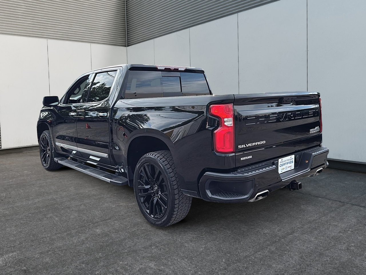 Chevrolet Silverado 1500 LTD 2024