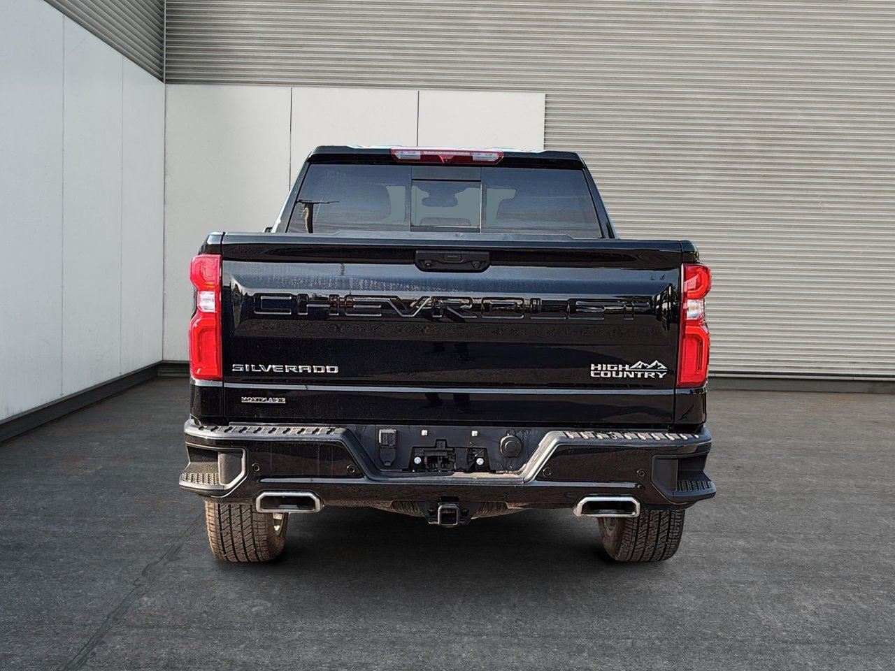 Chevrolet Silverado 1500 High Country 2024-2