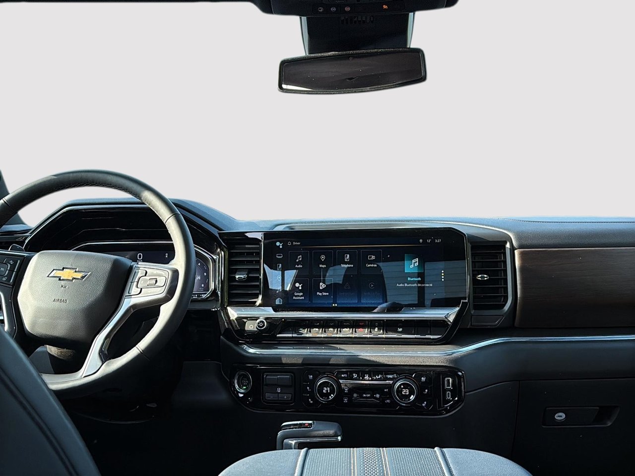 Chevrolet Silverado 1500 High Country 2024-8