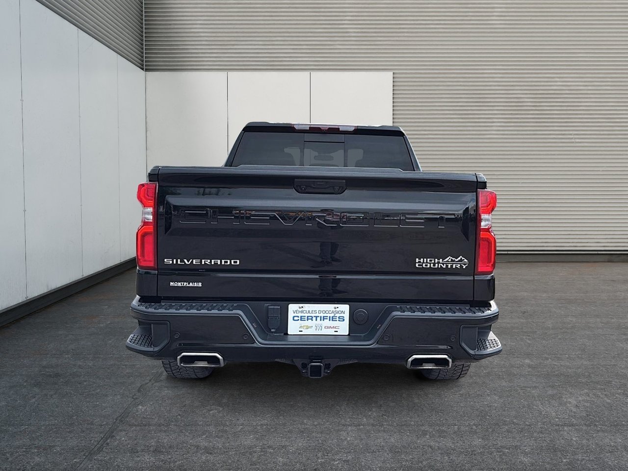 Chevrolet Silverado 1500 LTD 2024