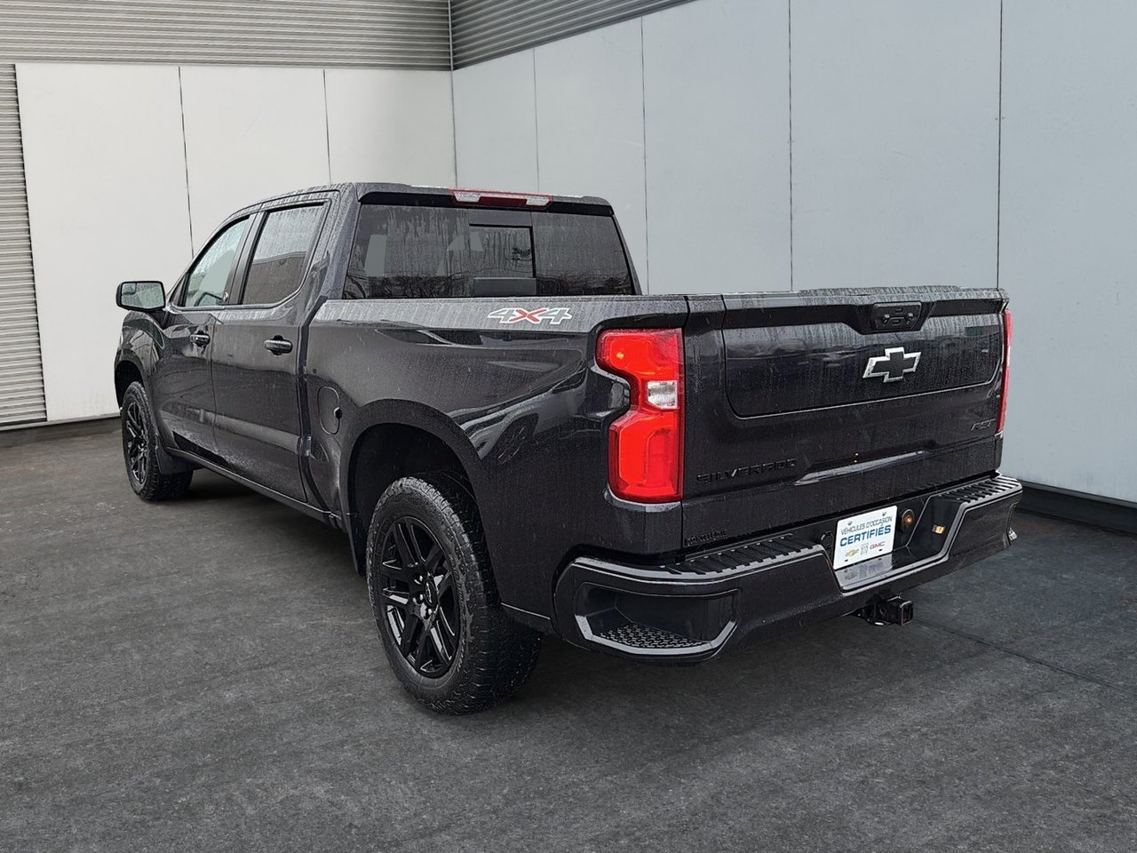 Chevrolet Silverado 1500 RST 2024-3