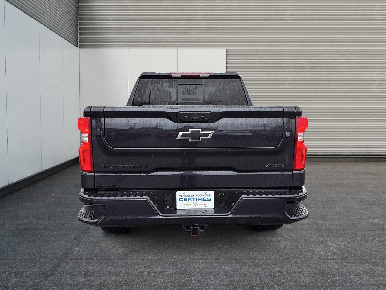 Chevrolet Silverado 1500 RST 2024-2