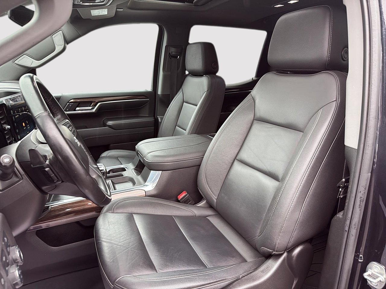 Chevrolet Silverado 1500 RST 2024-7