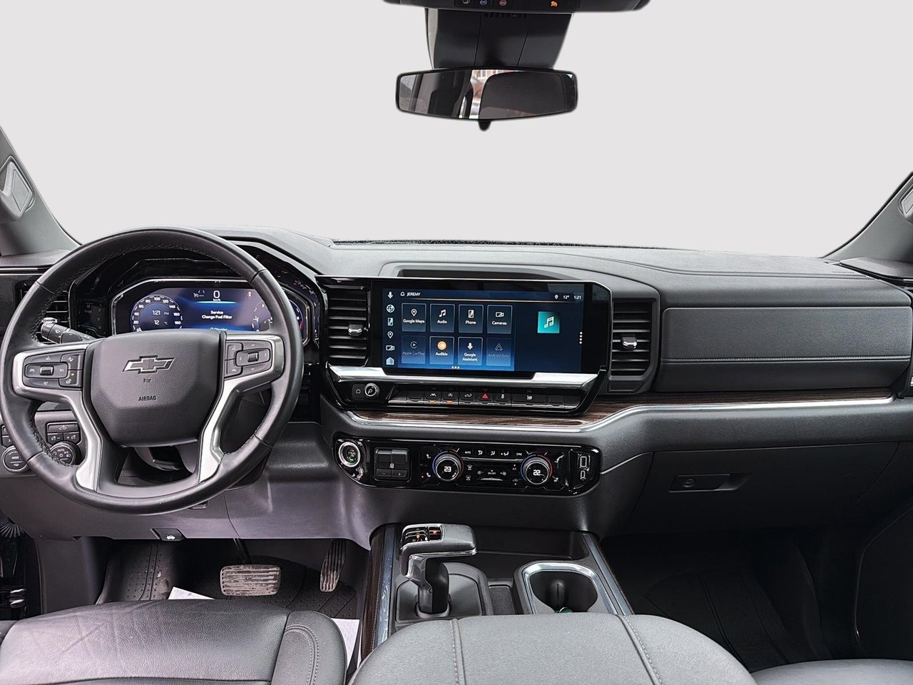 Chevrolet Silverado 1500 RST 2024-8