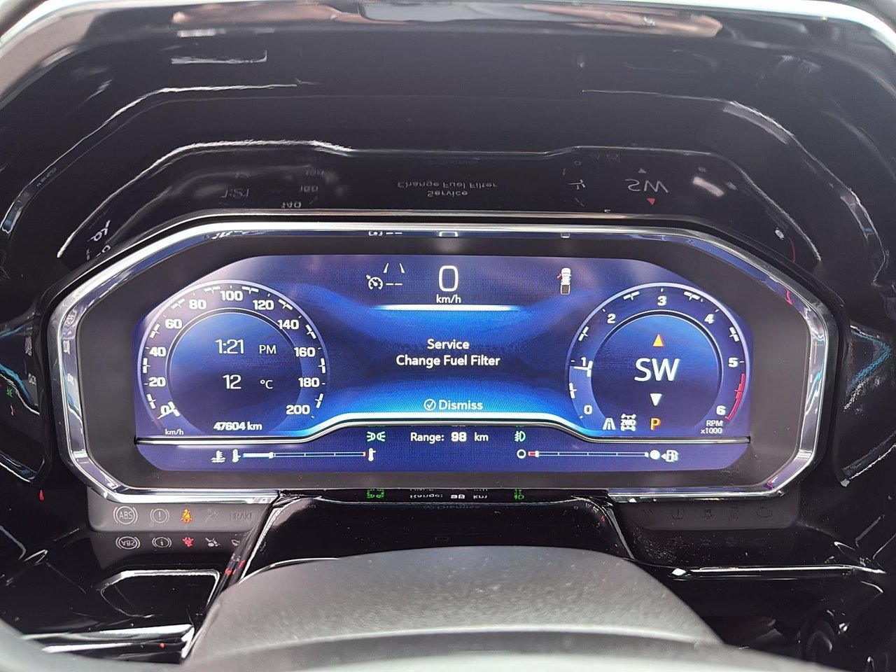 Chevrolet Silverado 1500 RST 2024-11