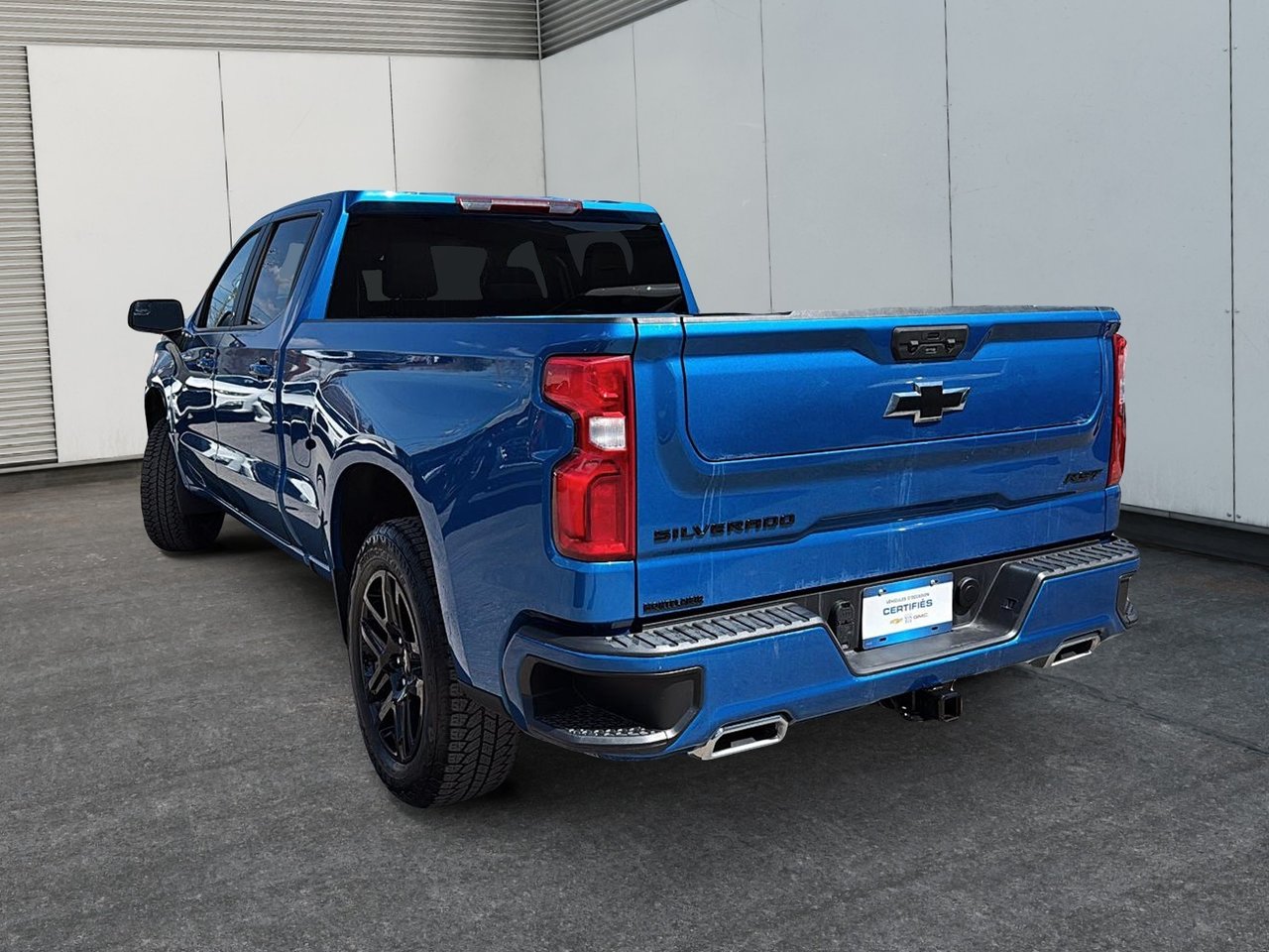2024 Chevrolet Silverado 1500 RST-3