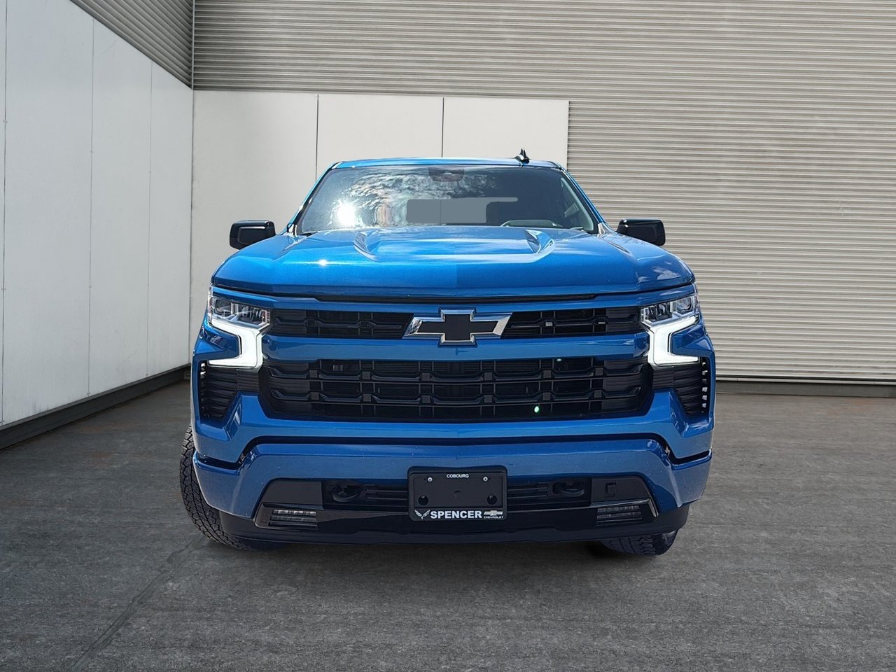 2024 Chevrolet Silverado 1500 RST-1