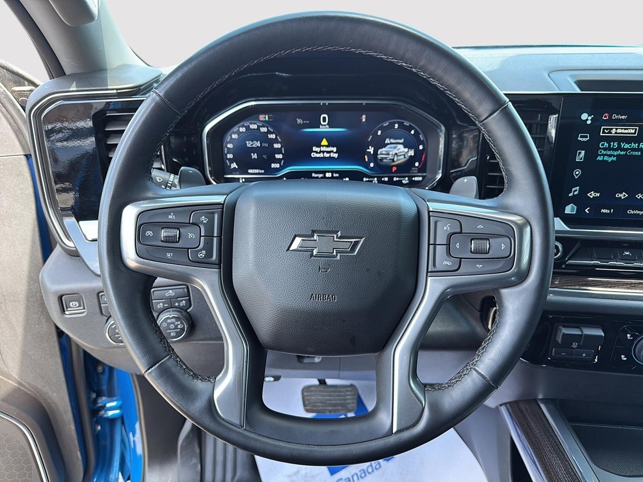 2024 Chevrolet Silverado 1500 RST-10