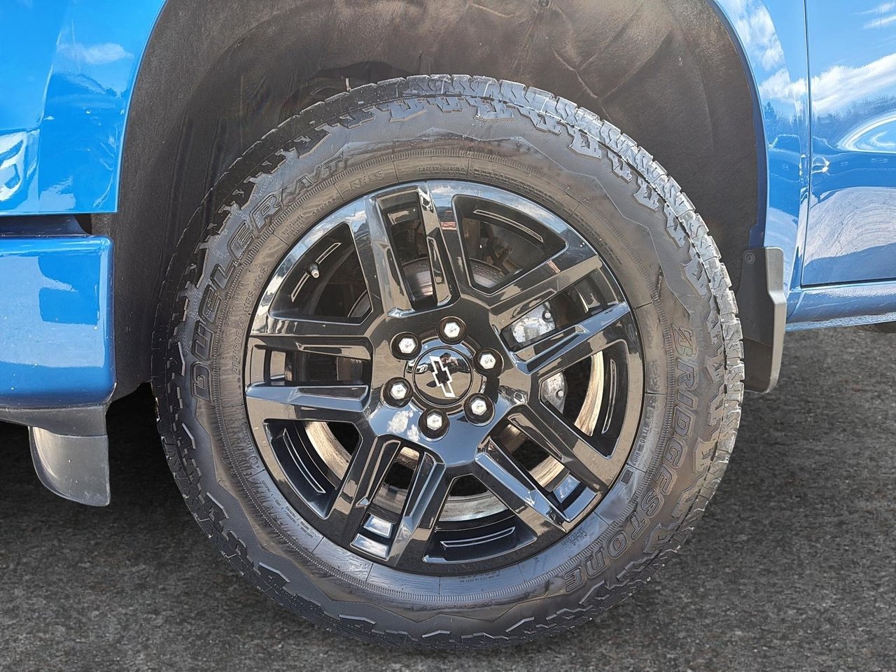2024 Chevrolet Silverado 1500 RST-5