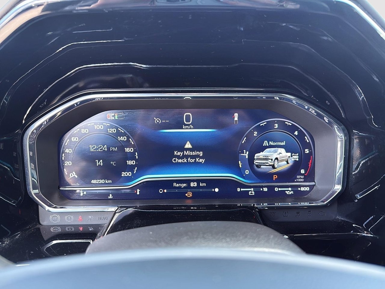 2024 Chevrolet Silverado 1500 RST-11