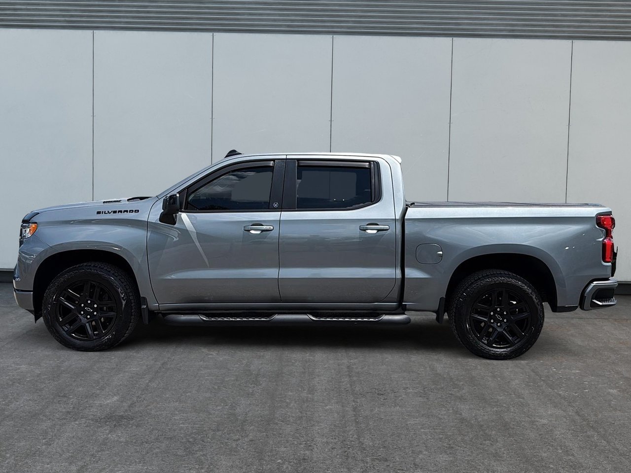 2024 Chevrolet Silverado 1500 RST-4