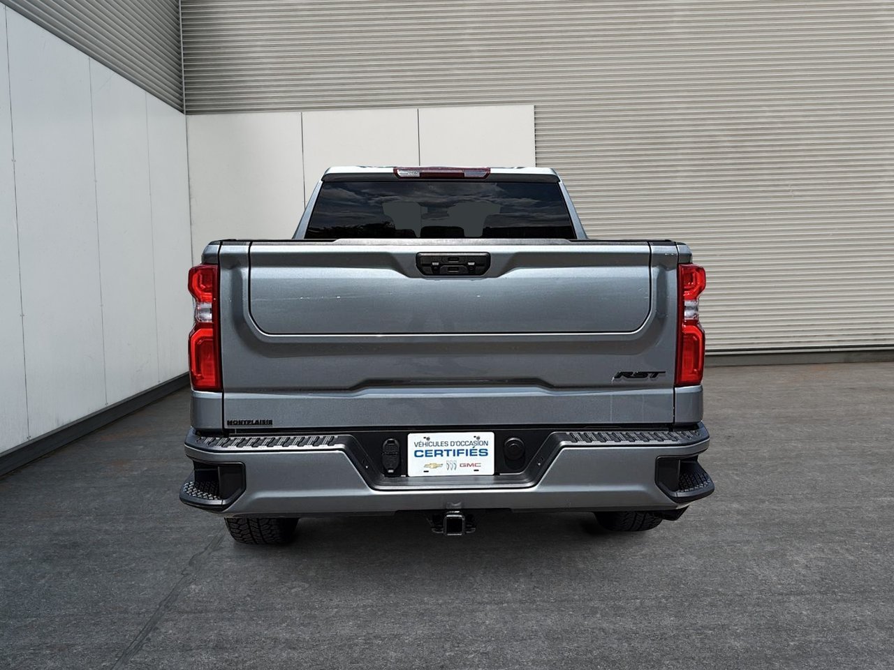 2024 Chevrolet Silverado 1500 RST-2