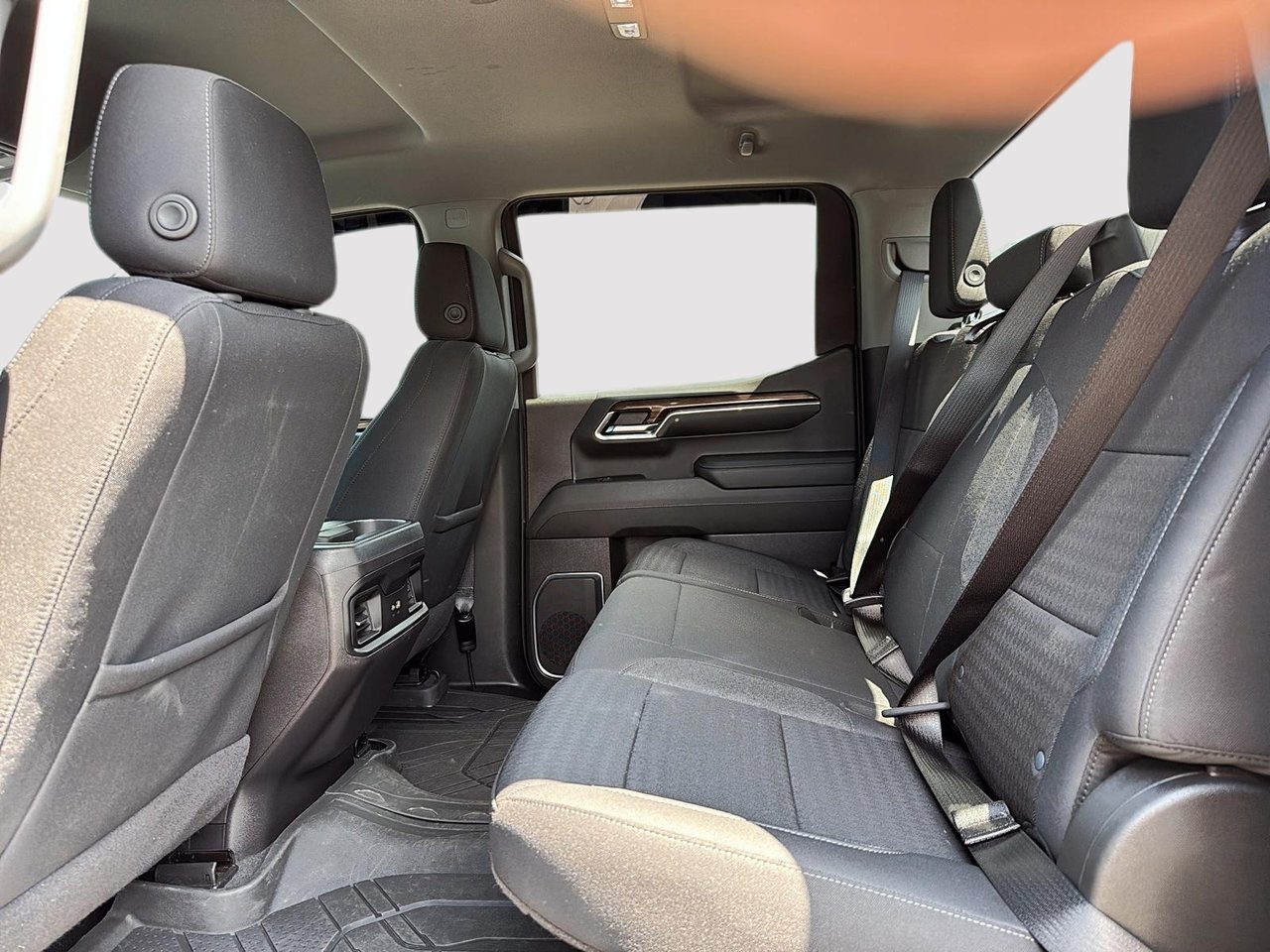 2024 Chevrolet Silverado 1500 RST-8