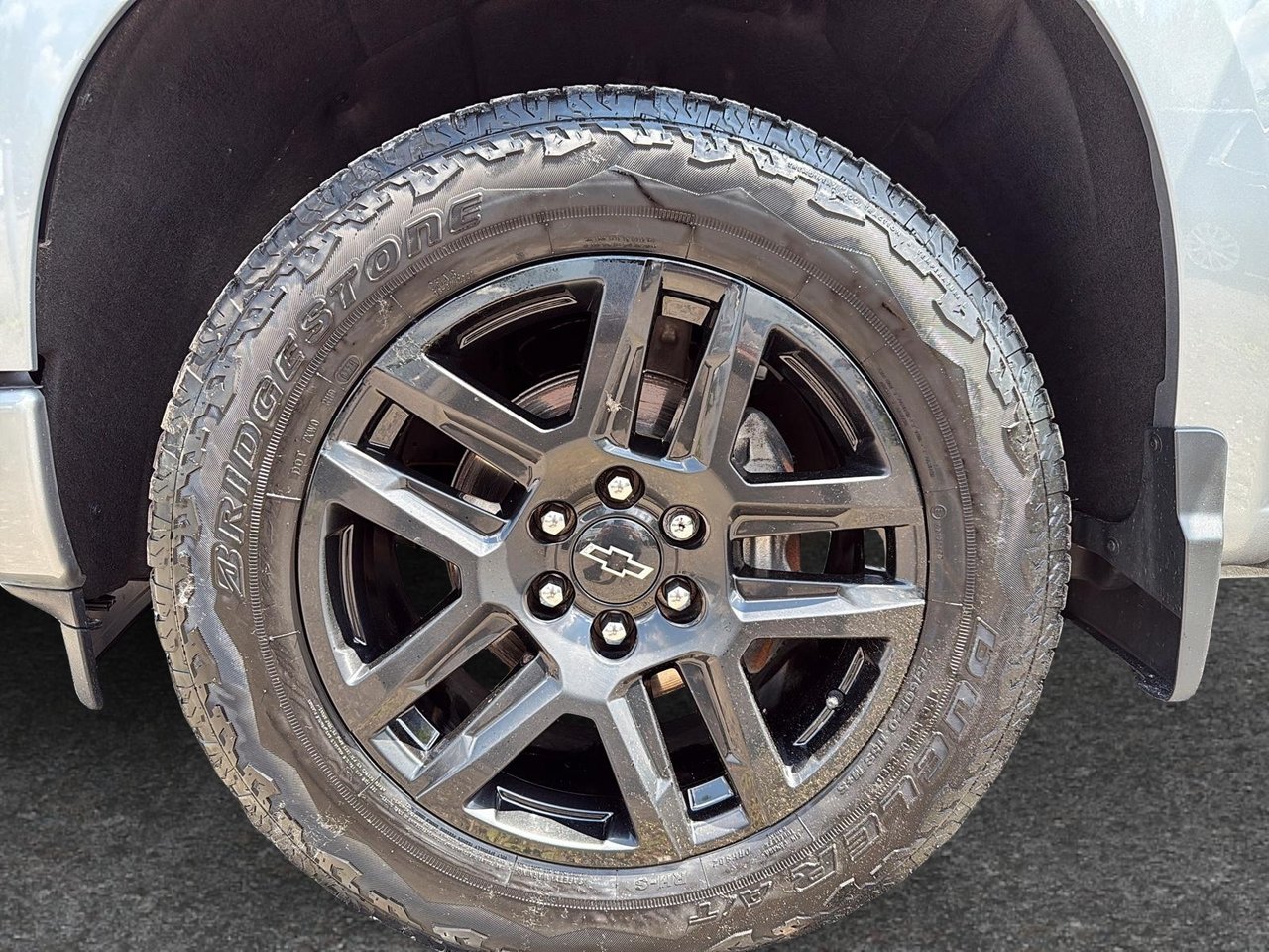 2024 Chevrolet Silverado 1500 RST-5