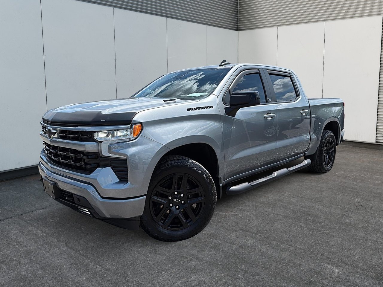 2024 Chevrolet Silverado 1500 RST-0