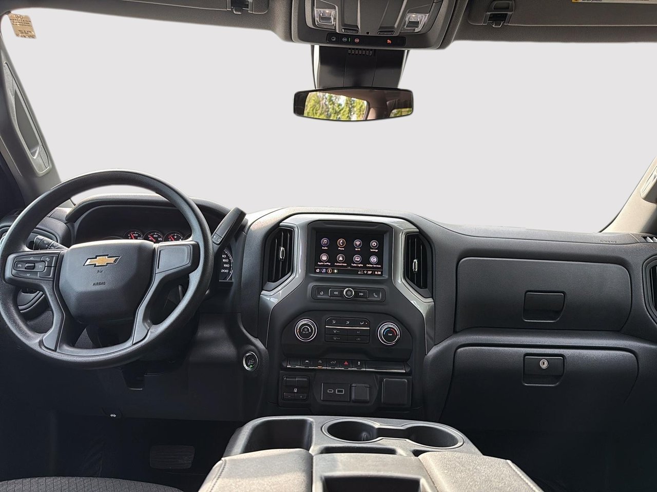 Chevrolet Silverado 1500 Custom 2024-9
