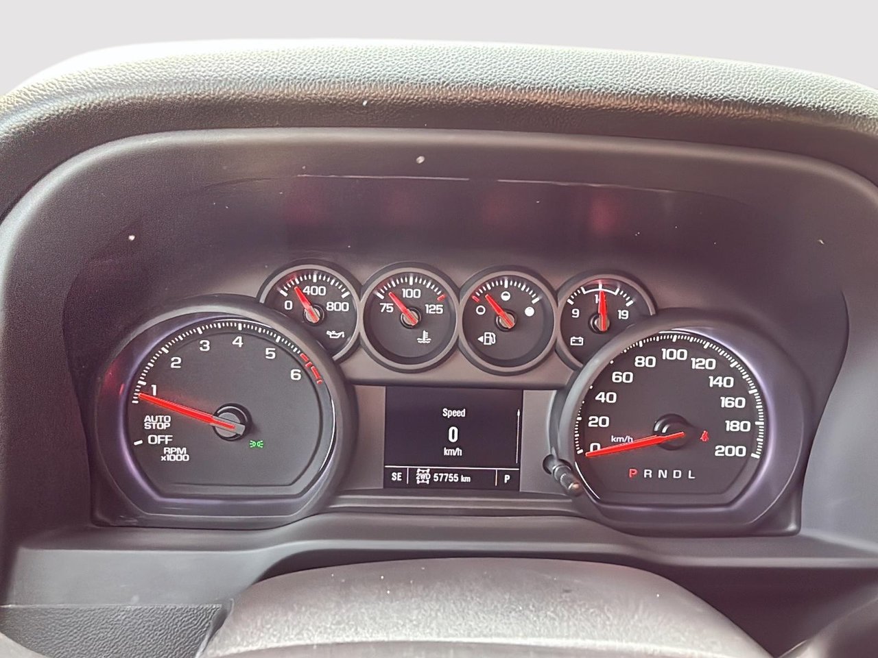 Chevrolet Silverado 1500 Custom 2024-14