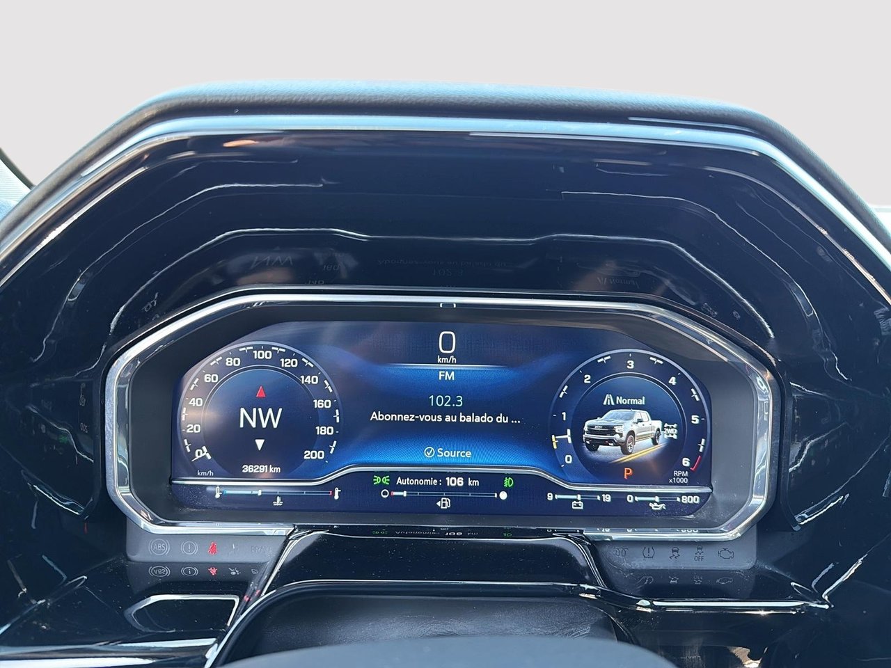 Chevrolet Silverado 1500 LT Trail Boss 2025-15