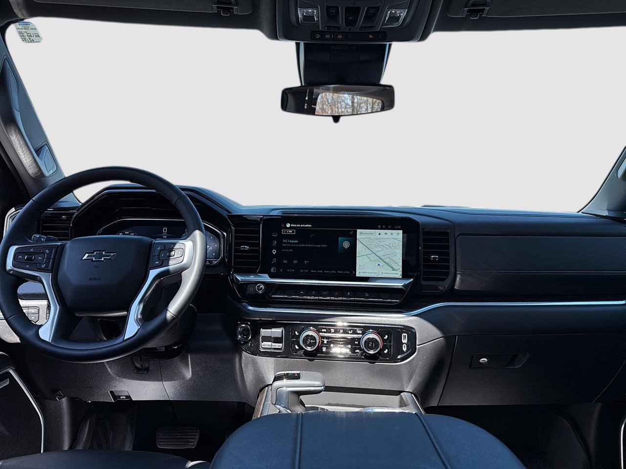 Chevrolet Silverado 1500 LT Trail Boss 2025-9