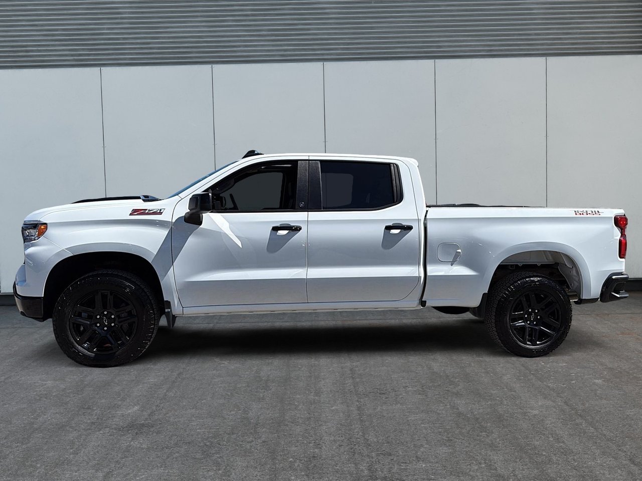 Chevrolet Silverado 1500 LT Trail Boss 2025-4