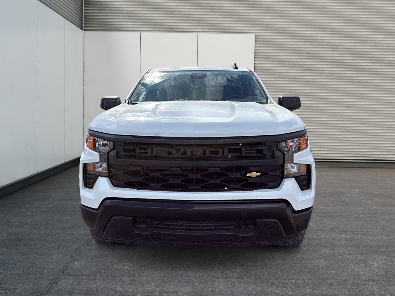 2026 Chevrolet Silverado 1500 WT-1